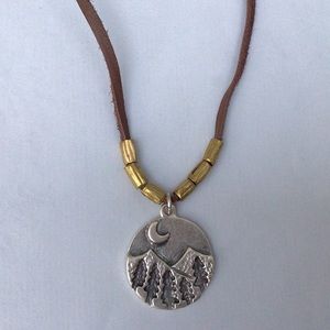 Artisan Sundance Charm Necklace